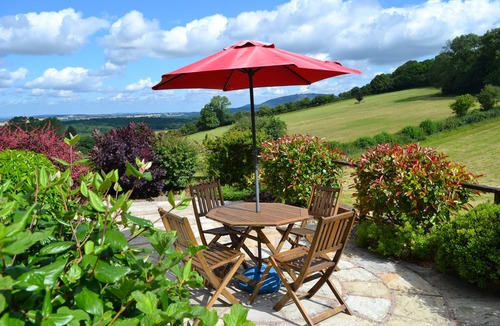 Much Wenlock Cottage | The Woodshed