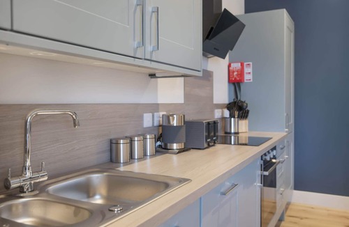 Doune Apartment | The Woodside Apartments