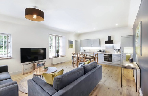 Doune Apartment | The Woodside Apartments