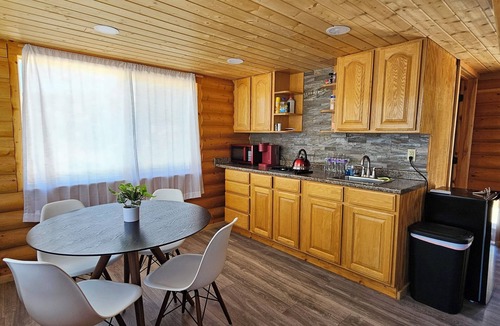 Apple Valley Cabin | The Woody Cabin
