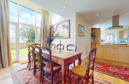 Exmoor National Park House | The Wool Barn, Simonsbath