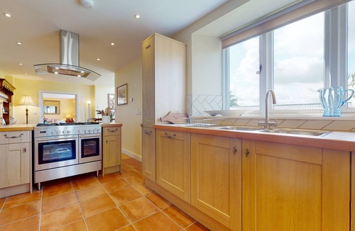 Exmoor National Park House | The Wool Barn, Simonsbath