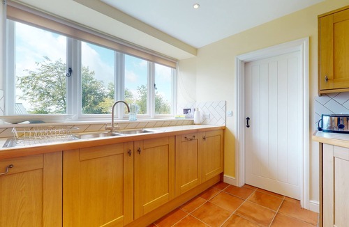 Exmoor National Park House | The Wool Barn, Simonsbath