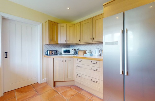 Exmoor National Park House | The Wool Barn, Simonsbath