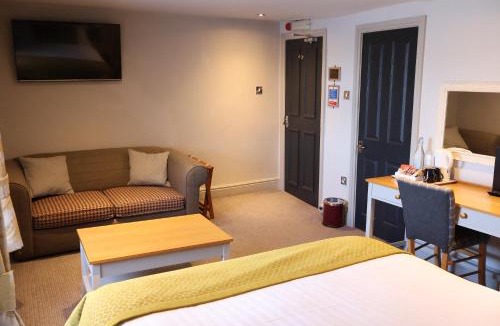 Skipton Hotel | The Woolly Sheep Inn