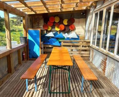Amodeo Bay House | The Woolshed, Papa Aroha, Coromandel