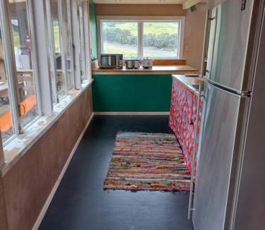 Amodeo Bay House | The Woolshed, Papa Aroha, Coromandel