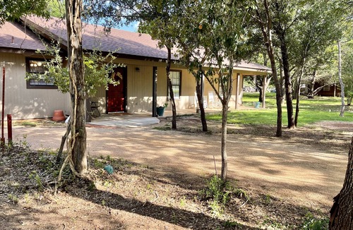 Buffalo Gap House | The Wooten House | Small town living, only minutes from Abilene.