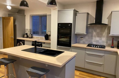 Doncaster House | The Wootton House