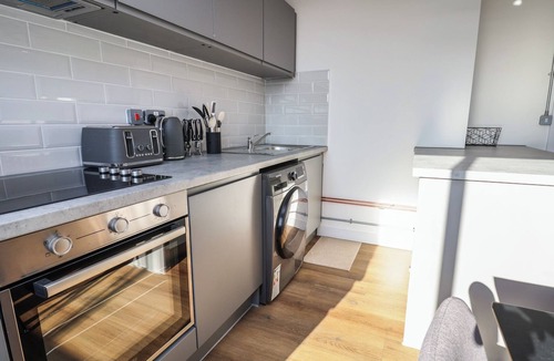 Warrington Cottage | The Works by DAG