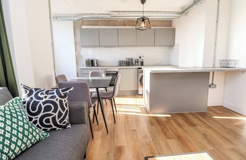 Warrington Cottage | The Works by DAG