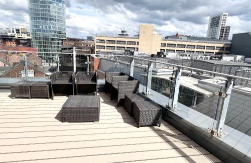 Market Street Apartment | The Works - Two bed penthouse