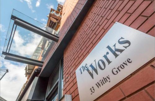 Market Street Apartment | The Works - Two bed penthouse