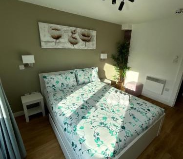 Market Street Apartment | The Works - Two bed penthouse