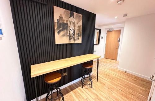 Market Street Apartment | The Works - Two bed penthouse