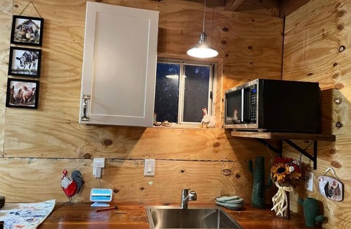 Highlands Cabin | The Workshop Cabin