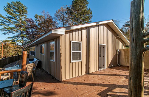 Doniphan House | The Worley Rock Cabin on Current River - Doniphan, MO