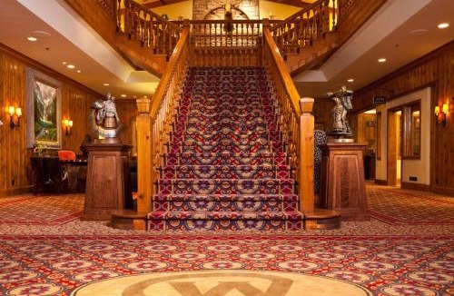 Jackson Hotel | The Wort Hotel