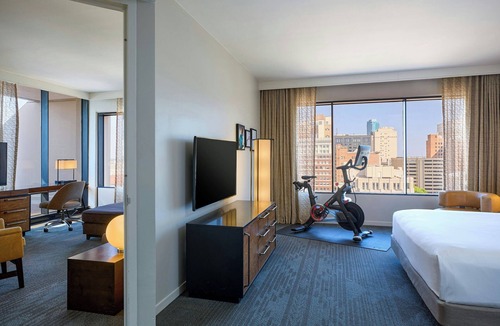 Downtown Fort Worth Hotel | The Worthington Renaissance Fort Worth Hotel