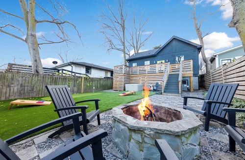 Hope Gardens House | The Wrangler - 30-Day Minimum