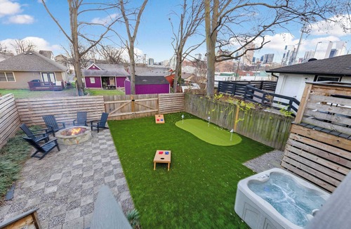 Hope Gardens House | The Wrangler - 30-Day Minimum