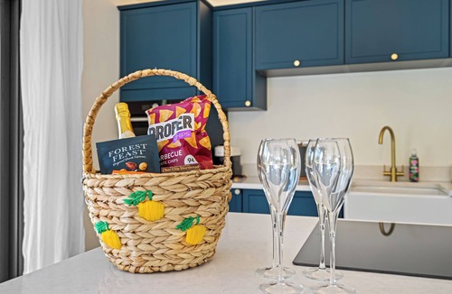 Abergavenny Apartment | The Wren