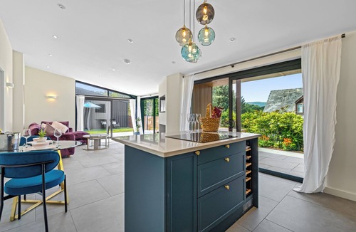Abergavenny Apartment | The Wren