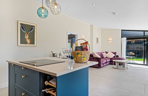 Abergavenny Apartment | The Wren