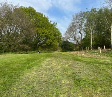 Ashby Woulds Apartment | The Wren