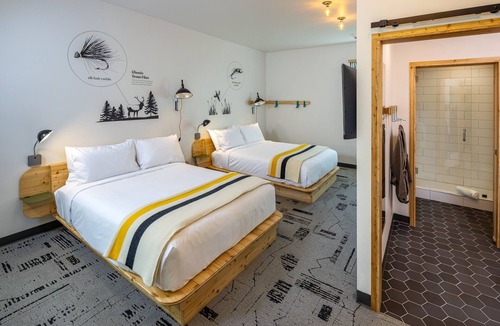 Heart of Missoula Hotel | The Wren