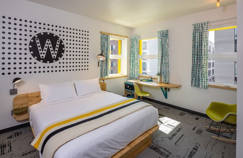 Heart of Missoula Hotel | The Wren