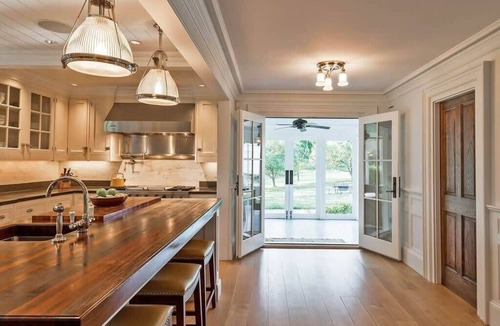 East Durham House | The Wright House - Elegant Country Escape