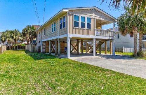 North Carolina Coast House | The Wright Place by Carolina Beach Realty