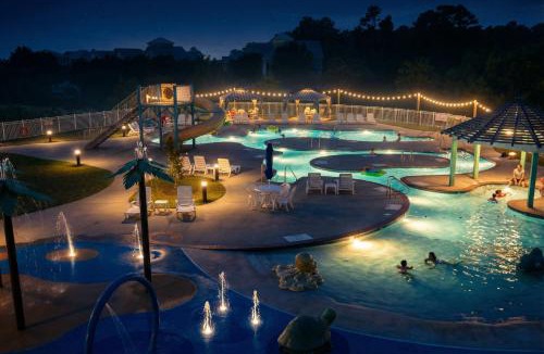 Bermuda Bay House | The Wright Stuff OBX