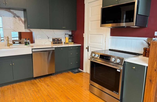 Powderhorn House | The Wunderhaus – 4BR Minneapolis Escape