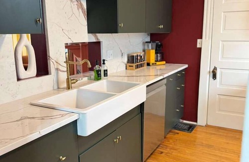 Powderhorn House | The Wunderhaus – 4BR Minneapolis Escape