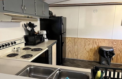 Black House | The Wyatt Earp