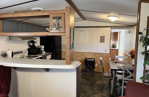 Black House | The Wyatt Earp