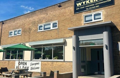 Wyken Bed & Breakfast | The Wyken Inn