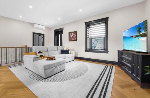 Salem Apartment | The Wynford Elora The Monroe Suite