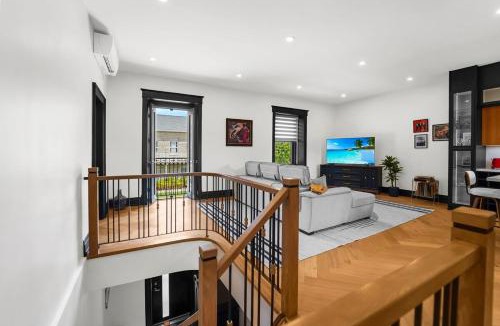 Salem Apartment | The Wynford Elora The Monroe Suite