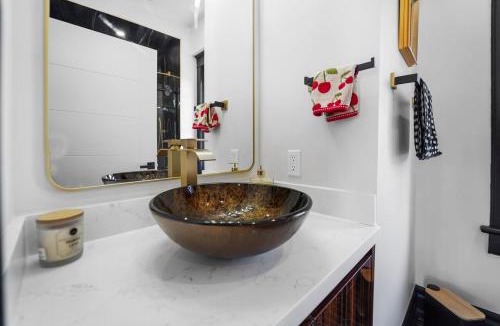 Salem Apartment | The Wynford Elora The Monroe Suite