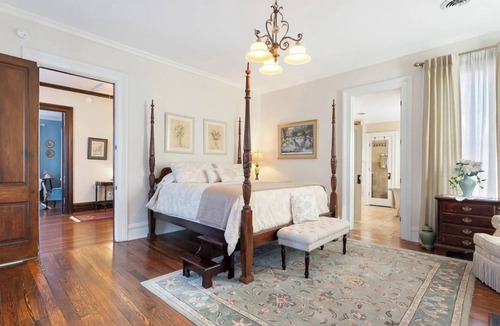 Holly Springs Bed & Breakfast | The Wynne House Inn