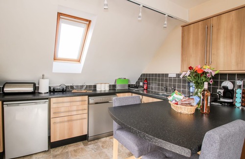 Felton Cottage | THE WYNNSTEAD ANNEXE, with a garden in Oswestry