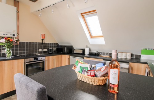 Felton Cottage | THE WYNNSTEAD ANNEXE, with a garden in Oswestry