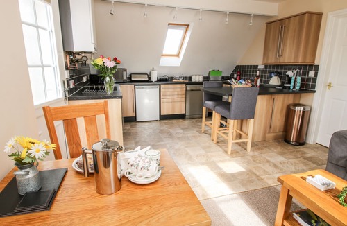 Felton Cottage | THE WYNNSTEAD ANNEXE, with a garden in Oswestry