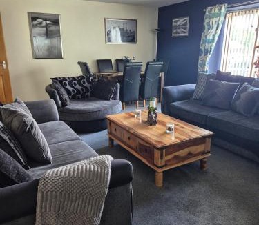 Sanquhar House | The Yard Bungalow