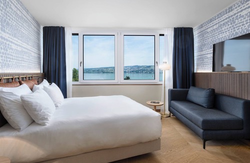 Horgen District Hotel | The Yarn