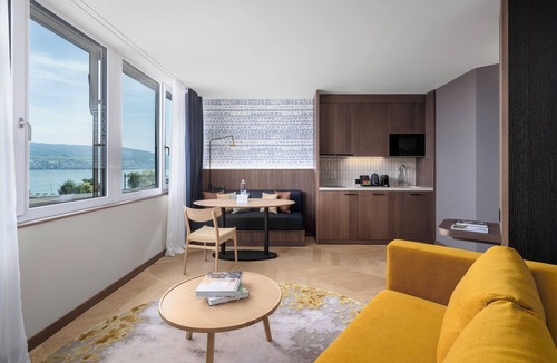 Horgen District Hotel | The Yarn