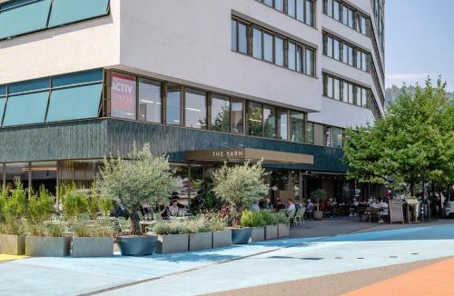 Horgen District Hotel | The Yarn Design Hotel Lake Zürich